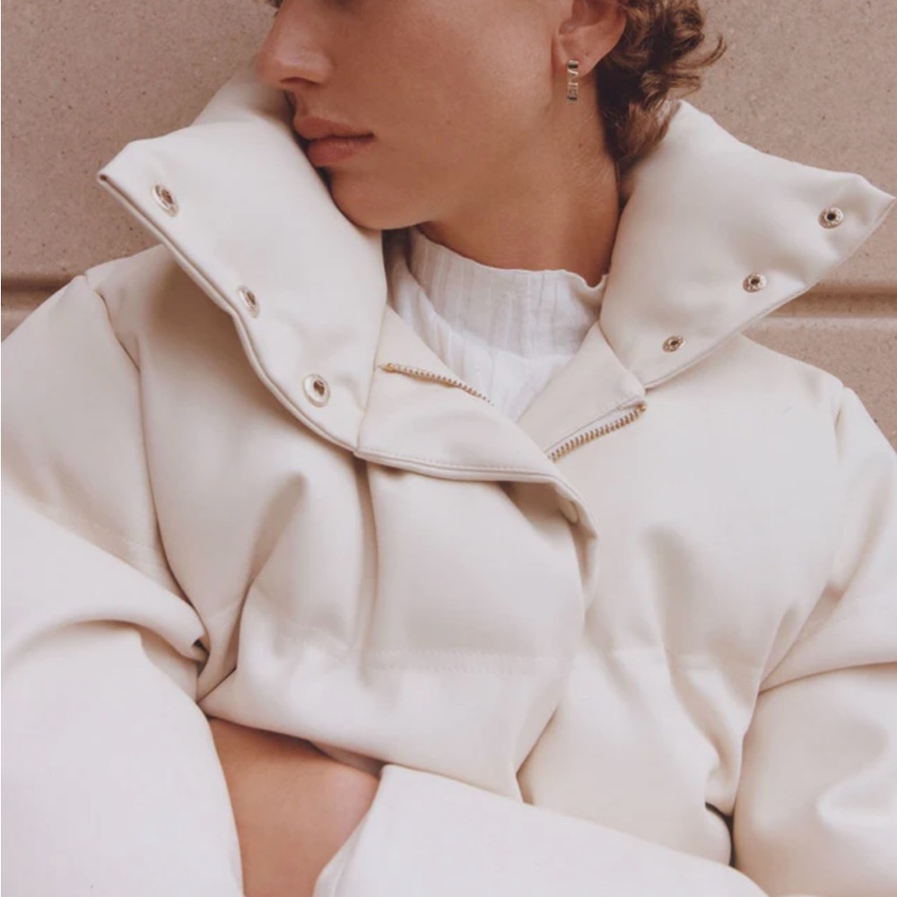 AJE Roamer Puffer Jacket.